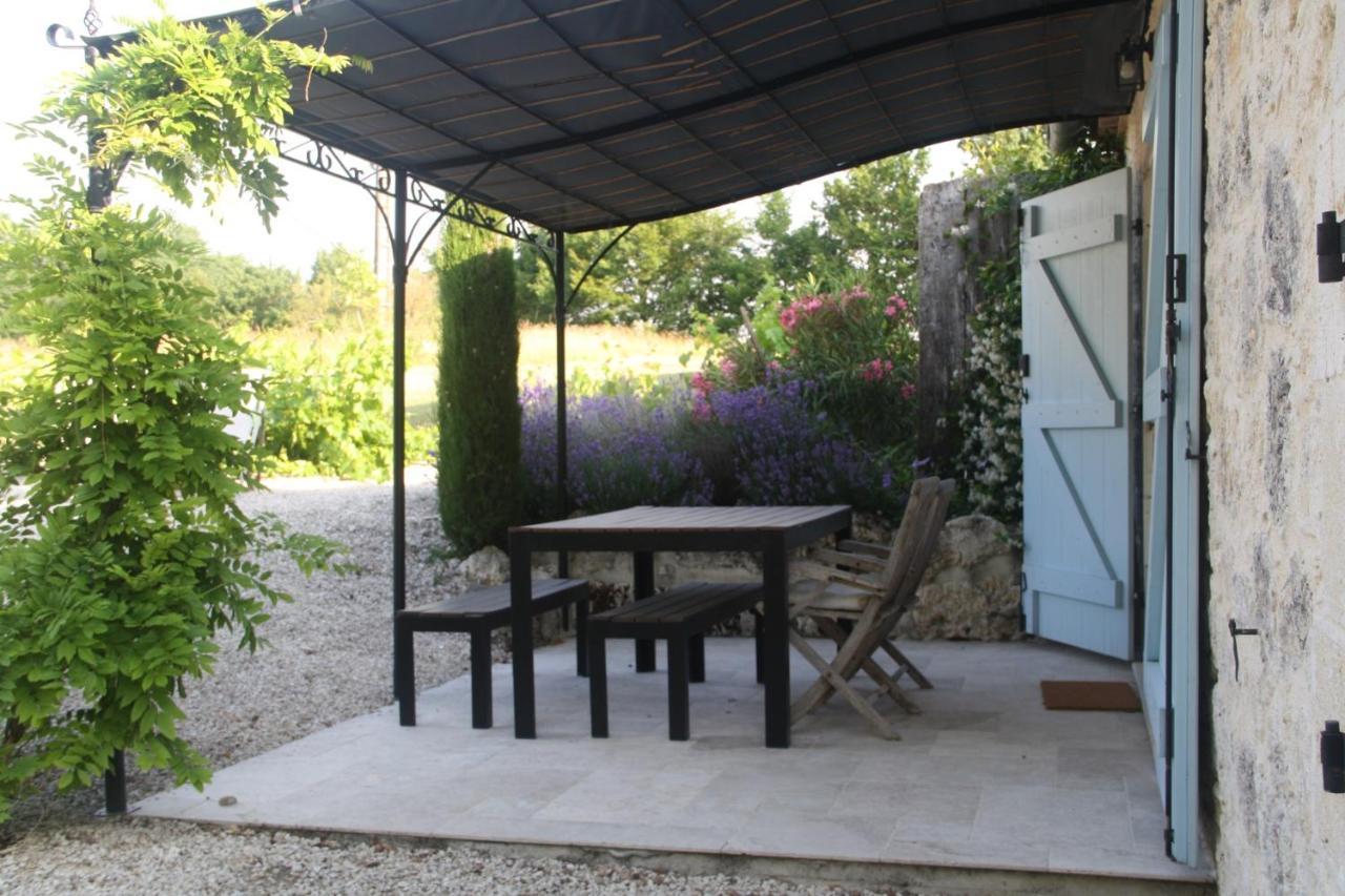 La Nouvelle Vie En Quercy Bed & Breakfast Montaigu-de-Quercy Екстериор снимка