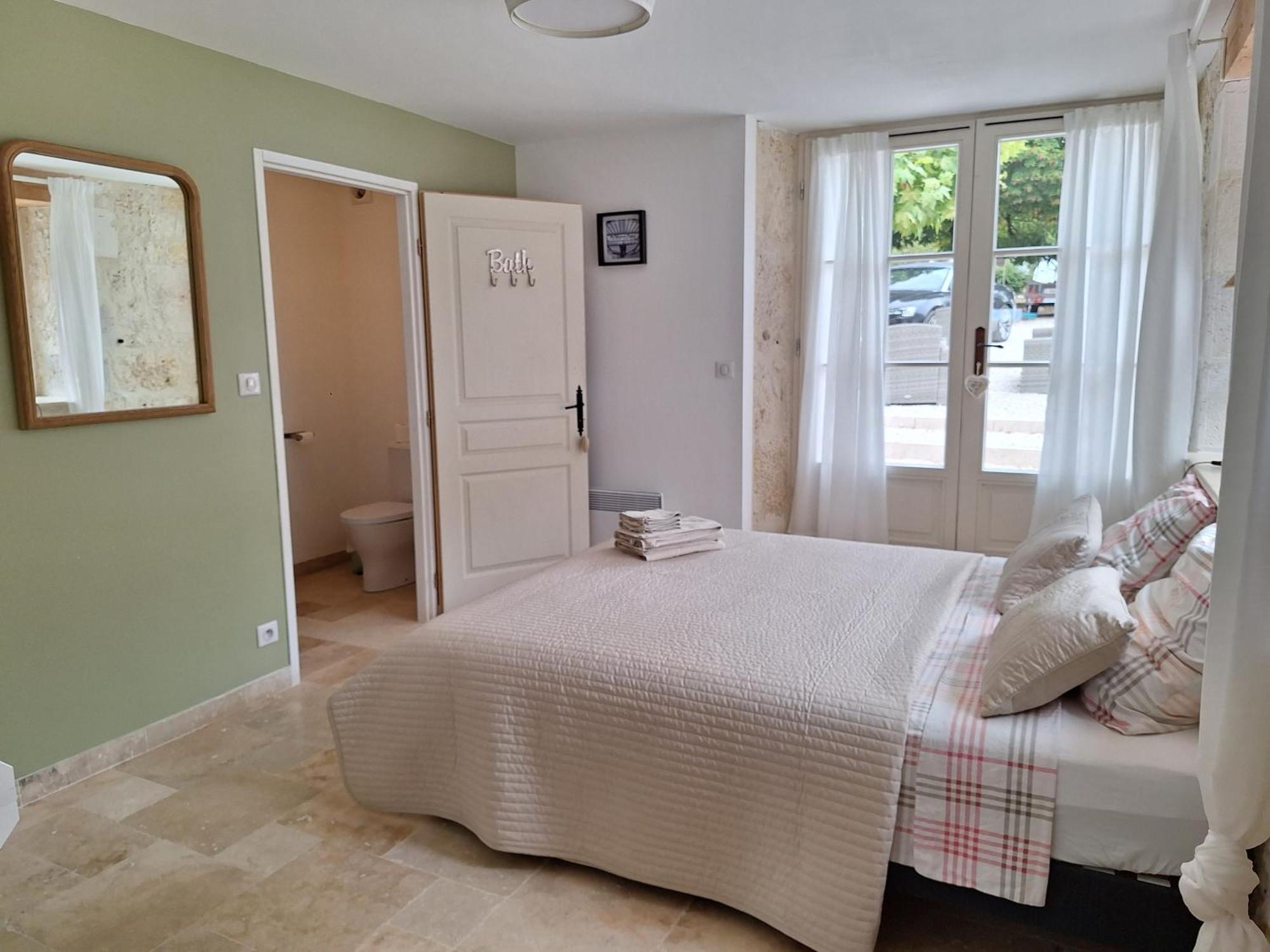 La Nouvelle Vie En Quercy Bed & Breakfast Montaigu-de-Quercy Екстериор снимка