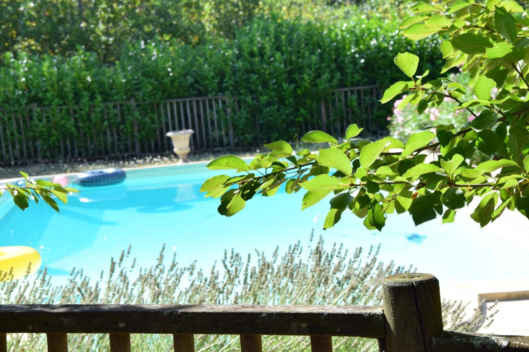 La Nouvelle Vie En Quercy Bed & Breakfast Montaigu-de-Quercy Екстериор снимка