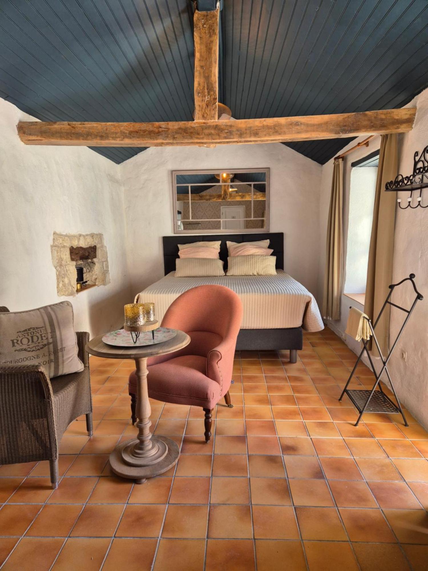 La Nouvelle Vie En Quercy Bed & Breakfast Montaigu-de-Quercy Екстериор снимка